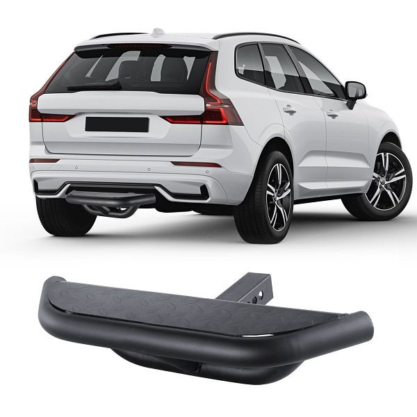 VEVOR Anhängerkupplungsstufe Universal Auto-Anhängerkupplung für 50,8mm, CWTBGHMXZK00GRRRKV0