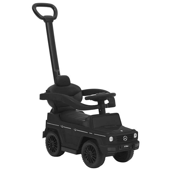 vidaXL Rutschauto G63 Schwarz, supercool, 80304, 8720286350423