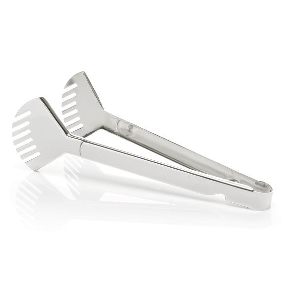 WAS Kitchen Tool 2160 Servierzange, 30 cm, Chromnickelstahl, 2179300