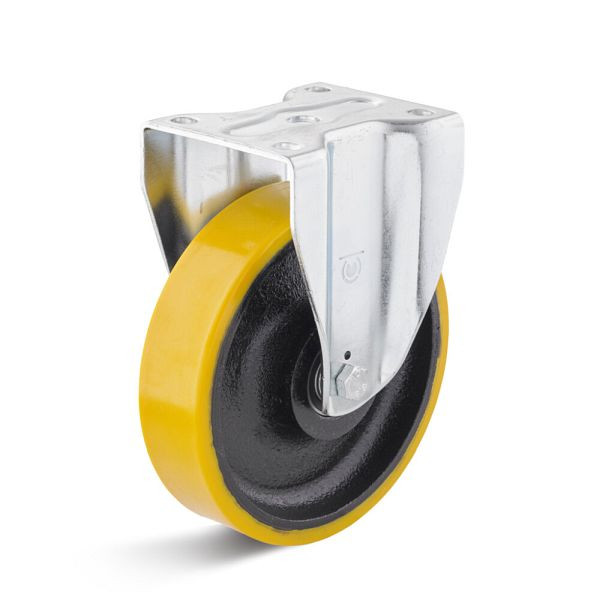 Torwegge Bockrolle, B-IHB-PUZG-080-K-3, 0047377