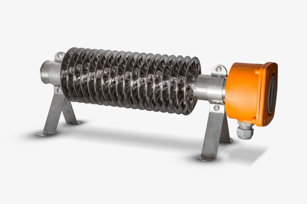 Etherma Rippenrohrheizkörper ohne Regelung, 3 kW, IP 66/67, 230 V, 40534