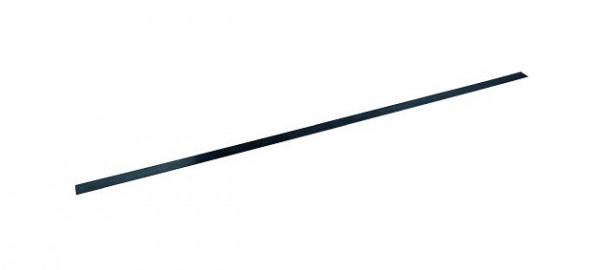 rutec Stahlbandstreifen 512 mm VARDAflex Tara mit selbstklebender Rückseite, 88091
