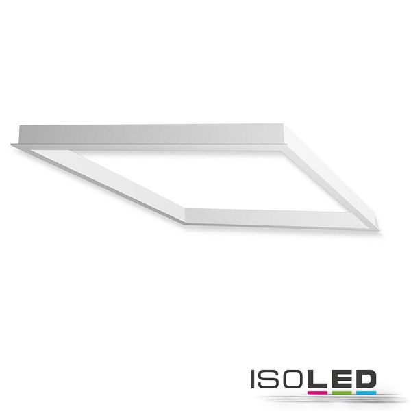 ISOLED Einbaurahmen für Infrarot-Panel PREMIUM Professional 705, 607x1207mm, 115922