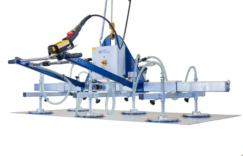 AERO-LIFT AERO 250/4R Vakuumhebegerät für Bleche bis 250 kg, 1030664