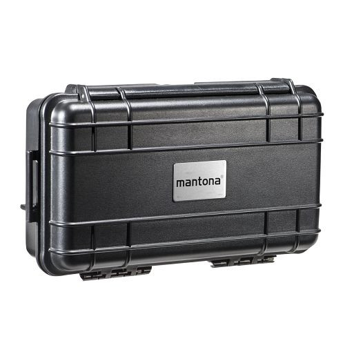 Mantona Outdoor Schutzkoffer XS, 1021022, 4056929210224