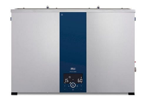 Elma Elmasonic Select 900 Ultraschallreinigungsgerät mit Heizung, 89 l Gesamtvolumen, 30 kg Korbbeladung, 286322