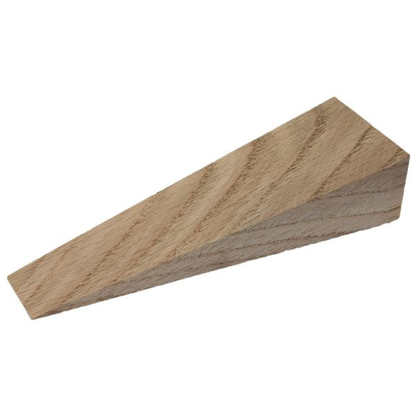 Dönges 3D Holzkeil aus Hartholz, 218148