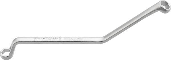 Hazet Bremsen Entlüftungsschlüssel, Außen-Sechskant Profil, 11 mm, 4968-11
