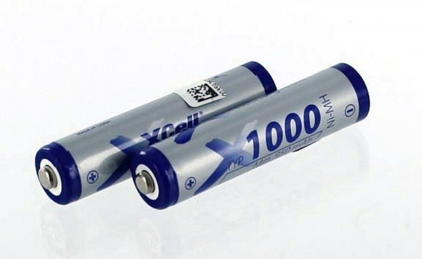 AGI Akku kompatibel mit PANASONIC KX-TCD 426, 76339