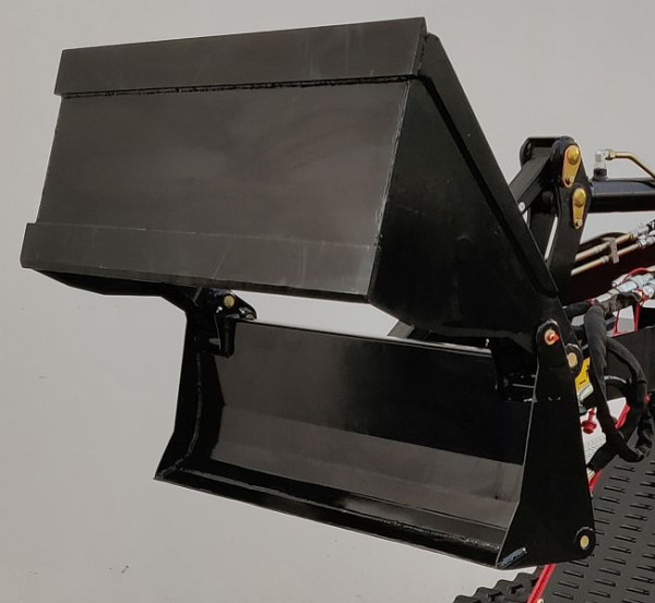 PowerPac 4 in 1 Schaufel für ML300, ML5724S, 4260300851580