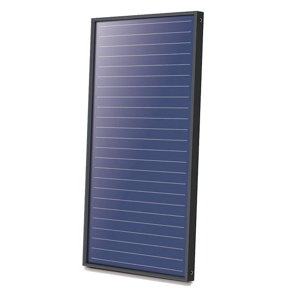 Solarbayer Flachkollektor PremiumPlusAL2.86 V, 400828600