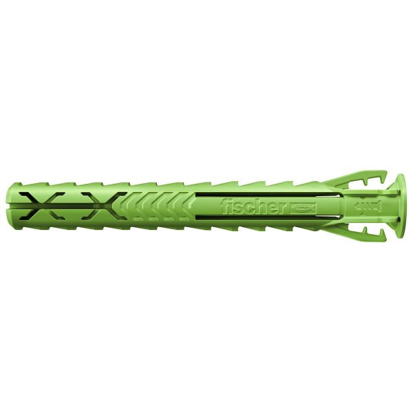 Fischer Spreizdübel SX Plus Green 6 x 50, VE: 5 Stück, 567862