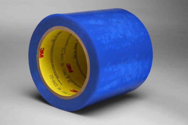 3M Polyester-Abdeck-Klebeband 8901, blau, 66 m x 38,1 mm, VE: 24 Rollen, 7000049598