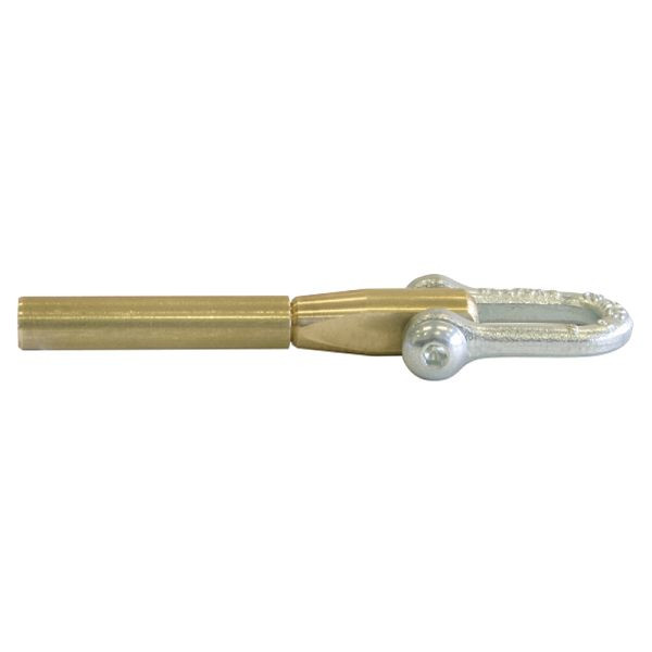 Haupa Anfangsbirne mit Schäkel M6, 143128