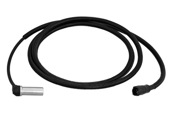 HELLA Sensor, Raddrehzahl, 2-polig, Hinterachse, Kabel: 2710mm, 6PU 230 048-081