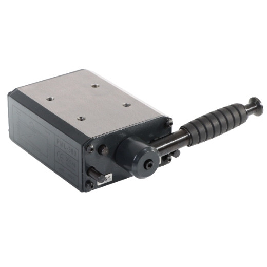 ELMAG MH 300 Magnethalter zu EGM 316-Gewindeschneidarm, 81041