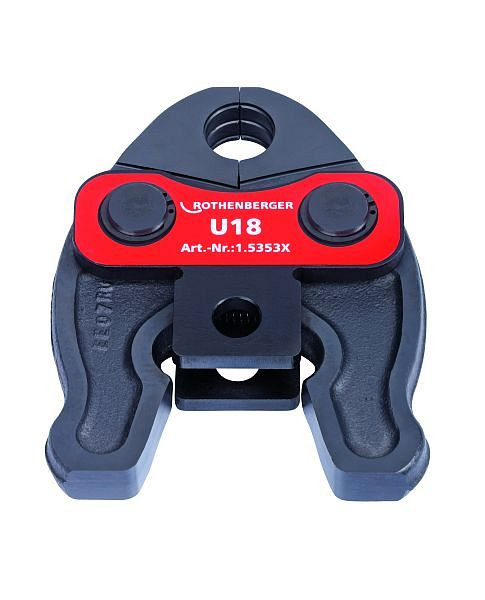 Rothenberger Pressbacke Compact U18, 015353X, 4004625153536