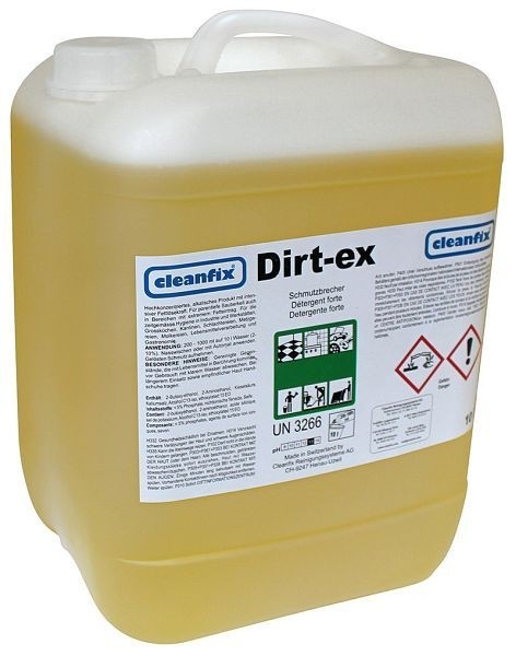 Cleanfix Schmutzbrecher (Dirt-ex) 10 Liter, 190.046B