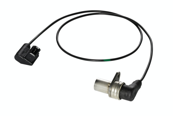 HELLA Impulsgeber, Kurbelwelle, 12V, 3-polig, Kabel: 890mm, 6PU 009 110-591