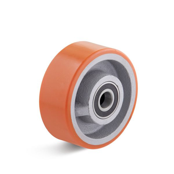 Torwegge Rad, PUZG-125-50-50-K20, 0037349