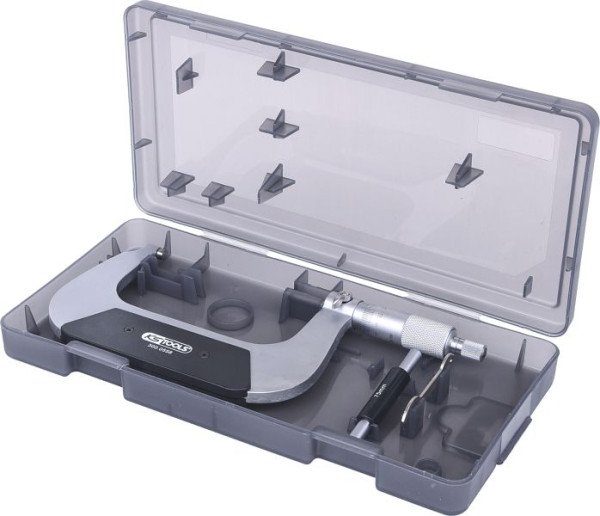 KS Tools Bügelmessschraube, 75-100mm, 300.0558, 4042146331583