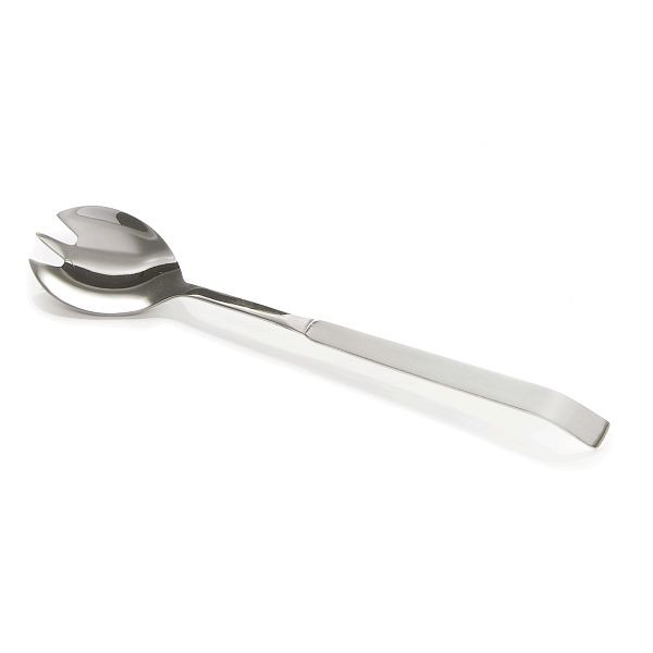 WAS Kitchen Tool 2160 Salatgabel, 24 cm, Chromnickelstahl, 2166231