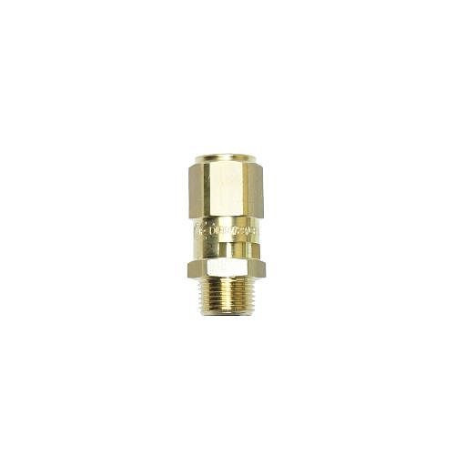 AEROTEC Überdruckventil 16 bar - 3/8 Zoll AG, 9049016-PS