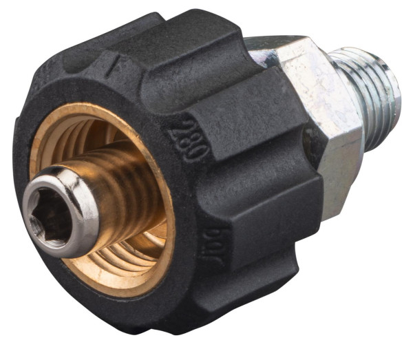 REMS Anschlussstück AG 1/4"/IG 1/2", 045016, 4039976175180