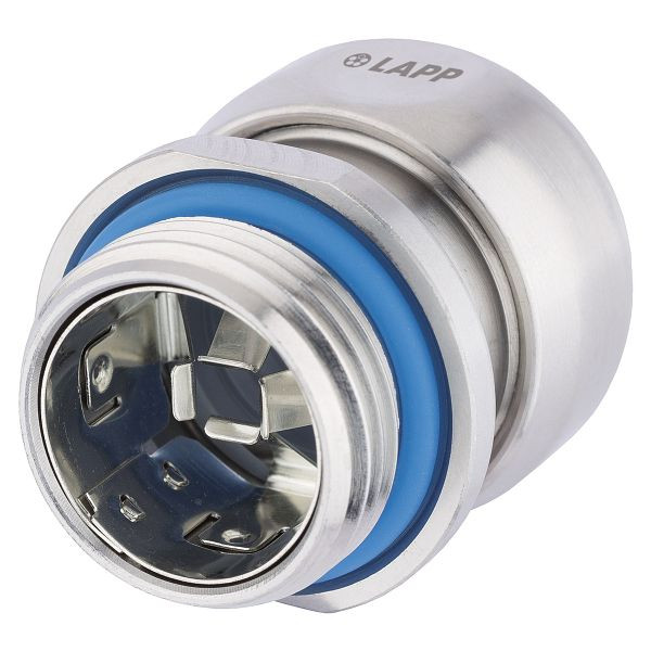 LAPP Kabelverschraubung SKINTOP® INOX SC M 50, VE: 5 Stück, 53806732
