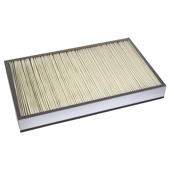 Cleancraft Plattenfilter, 7316004, 4036351233947