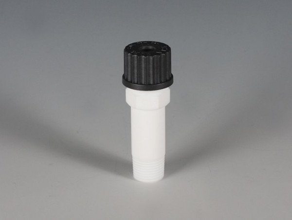 Bohlender Einschraub-Rührverschlüsse Einschraubgewinde NPT 1/2 für Welle-Durchmesser in mm: 8, B 155-08