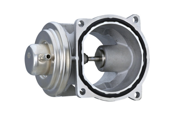 HELLA AGR-Ventil, pneumatisch, mit Dichtungen, 6NU 014 865-731