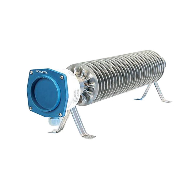 Schultze RiRo u 500 SELV Rippenrohrheizofen 500 W Sicherheitskleinspannung 42V, IP66/67, SKS006