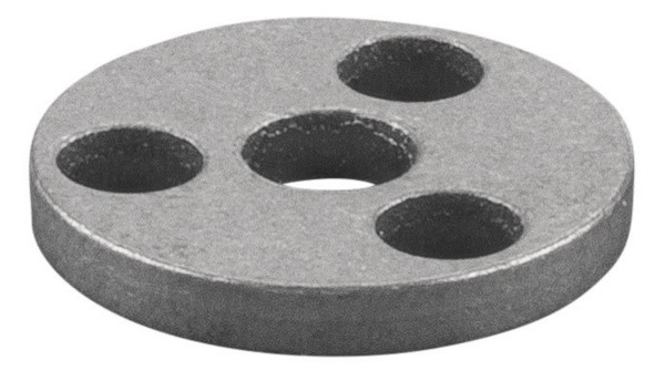REMS Deckscheibe 1/2", 111005, 4039976020190
