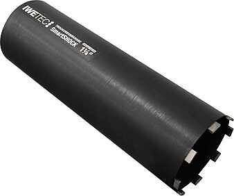 Iwetec Trockenbohrkrone 450 Matrix, ø 127 mm, 684112127