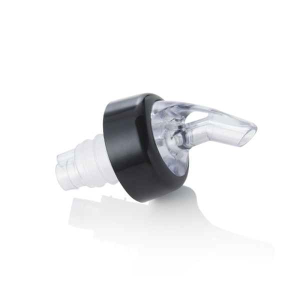 WAS Ausgießer Set, 8 cm, transparent, VE: 12 Stück, Kunststoff, 3212000