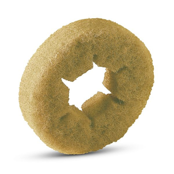Kärcher Pad gelb 96, Gewicht mit Zubehör: 0,112 kg, VE: 20 Stück, 6.369-451.0