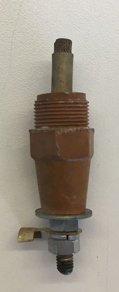 ELMAG Kerzenbürste (Schleifkontakt) für ModelleGBM 4/40 SGAGBM 4/50 SGAWFM 510, 9802235