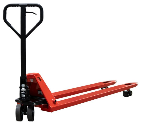Schefer Gabelhubwagen 2000 kg - 1800 mm Premium mit Schnellhub bis 200 kg, 1101058PTPQ180N