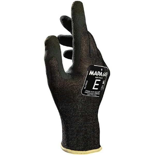 MAPA Schnittschutzhandschuhe KryTech 645 Größe 9 VE: 48 Paar 2199078490 ...
