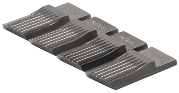REMS Strehler-Schneidbacken BSW 1-8, HSS, Satz, 751582 RHSS