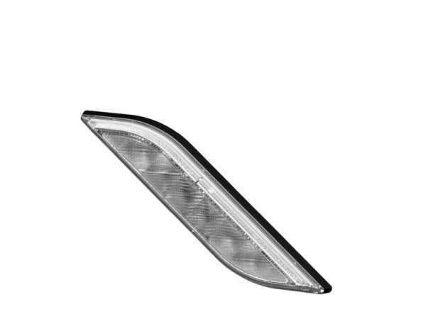 HELLA LED-Rückfahrscheinwerfer, Shapeline Style, 24/12V, geschraubt, anschraubbar, Stecker: AMP, 2-polig, 2ZR 013 401-111