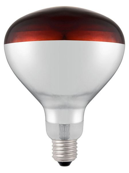Hendi Infrarotlampe rot, ØxH: 125x170 mm, 250W, 919217
