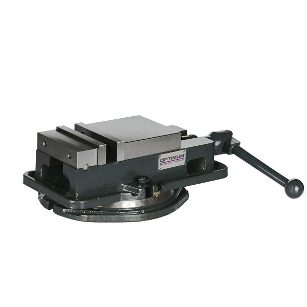 Optimum Präzisions-Maschinenschraubstock FMSN 125, 3354120