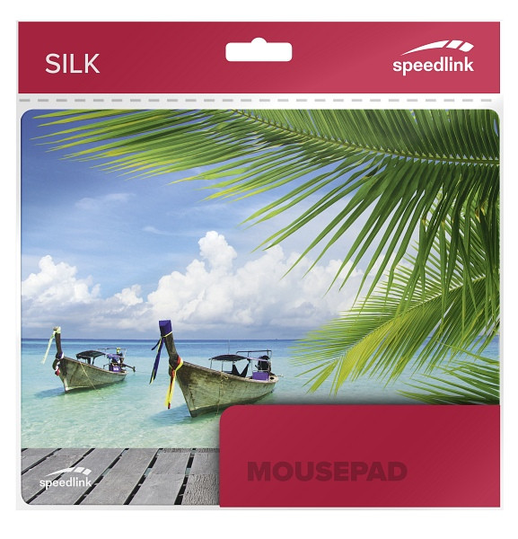 Speedlink SILK Mousepad, Paradise, SL-6242-PARADISE