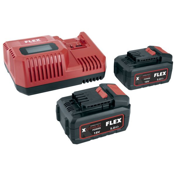 FLEX Power 55 R, P-Set 55 R, Lade-/Entladeschutz, 532739, 4030293265790