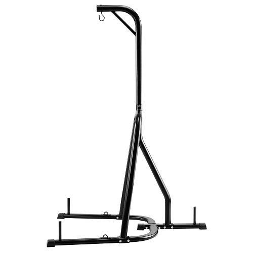 VEVOR Boxsackständer aus Stahl (65 kg belastbar) mit beschwerter Basis, freistehendes Sandsackgestell für Fitness-Studio, SDZJSDJ69485MF5SZ001V0