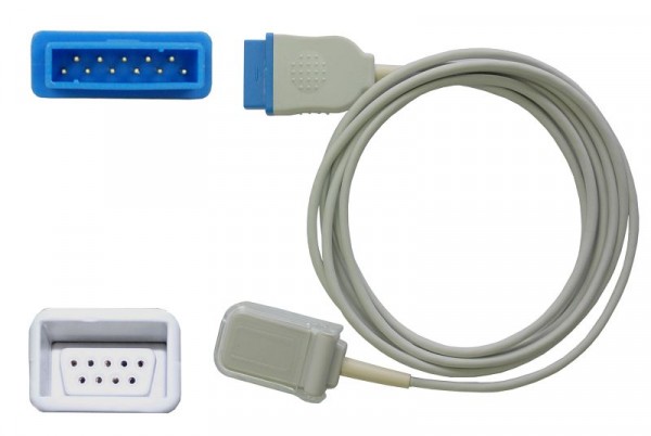 Golmed SpO²-Adapterkabel, zu GE Marquette auf Nellcor, GS 1033A