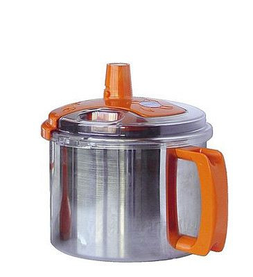 Dynamic Zerkleinerer DynaCutter glattes Messer, AC055G