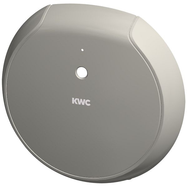 KWC Kunststoffgehäuse, F5, weiß, 2030070117, 7612982318849